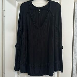 We the Free long sleeve